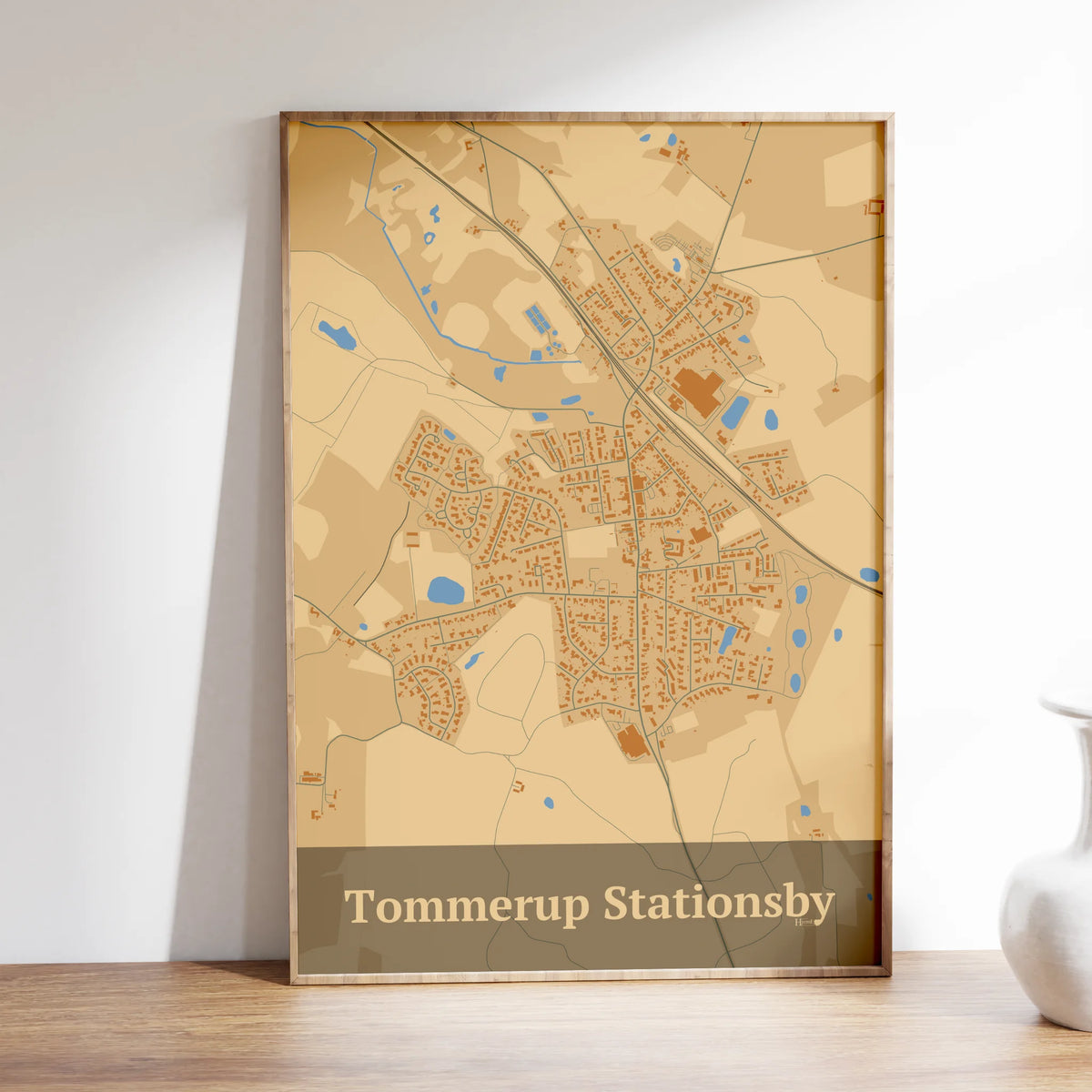 Tommerup Stationsby plakat – Firkantet 2026