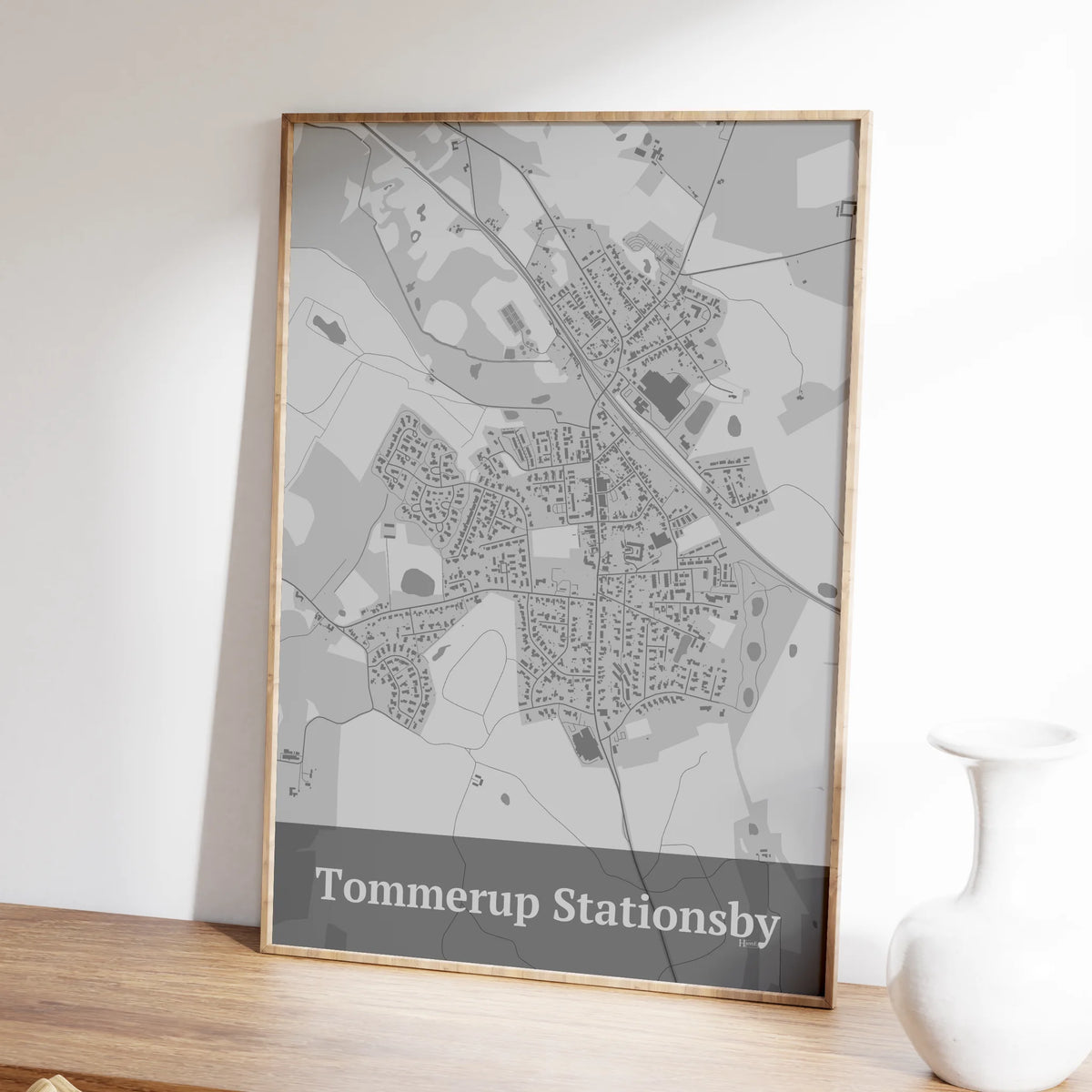Tommerup Stationsby plakat – Firkantet 2026