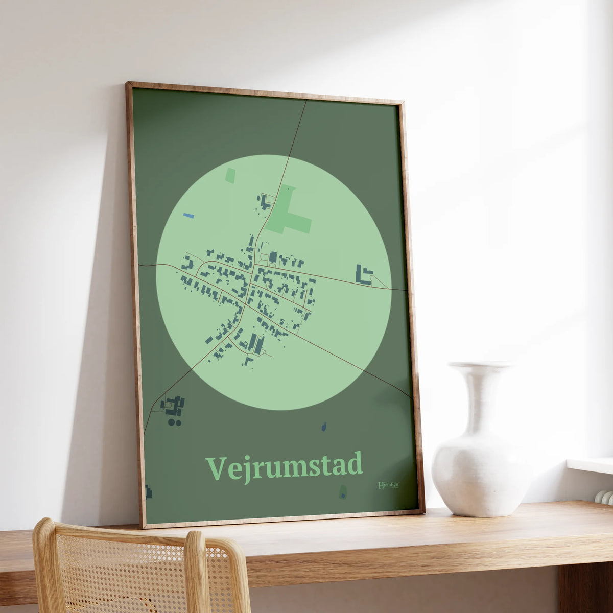 Vejrumstad plakat – Centrum 2026