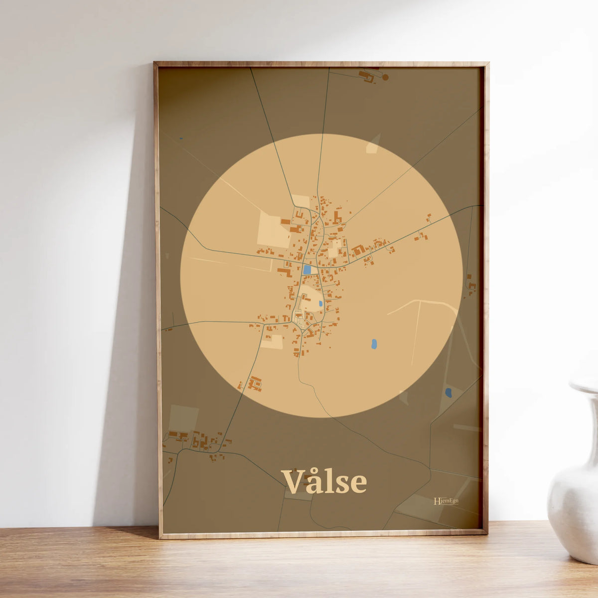 Vålse plakat – Centrum 2026