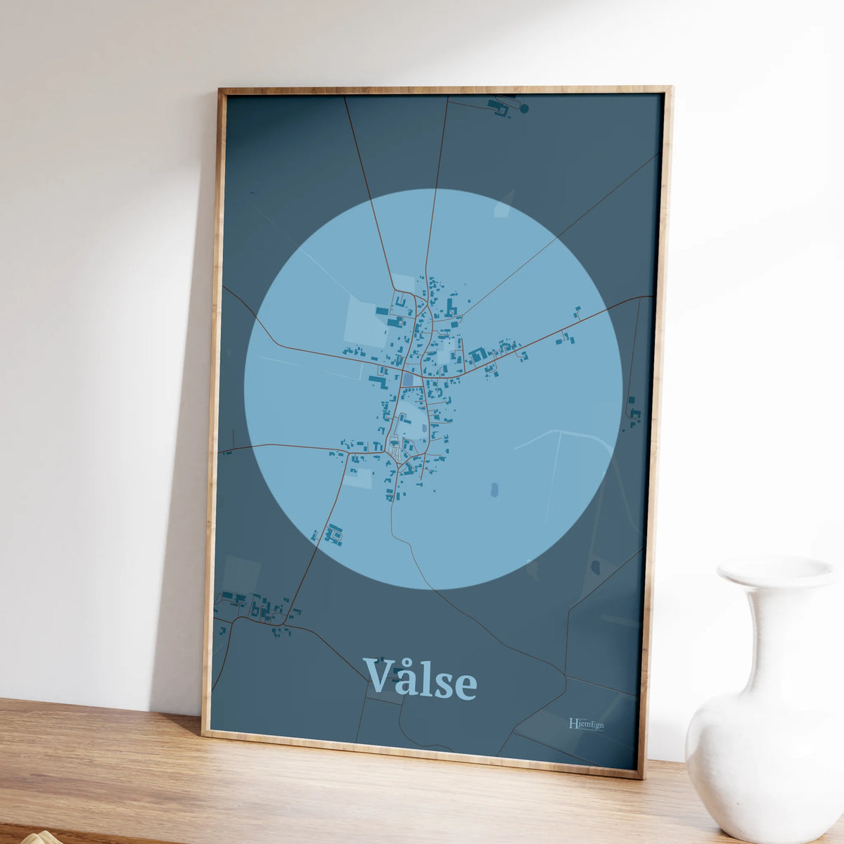 Vålse plakat – Centrum 2026