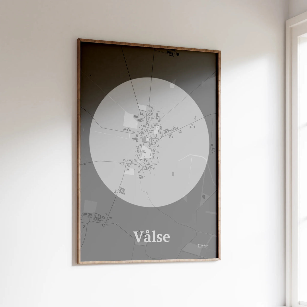 Vålse plakat – Centrum 2026