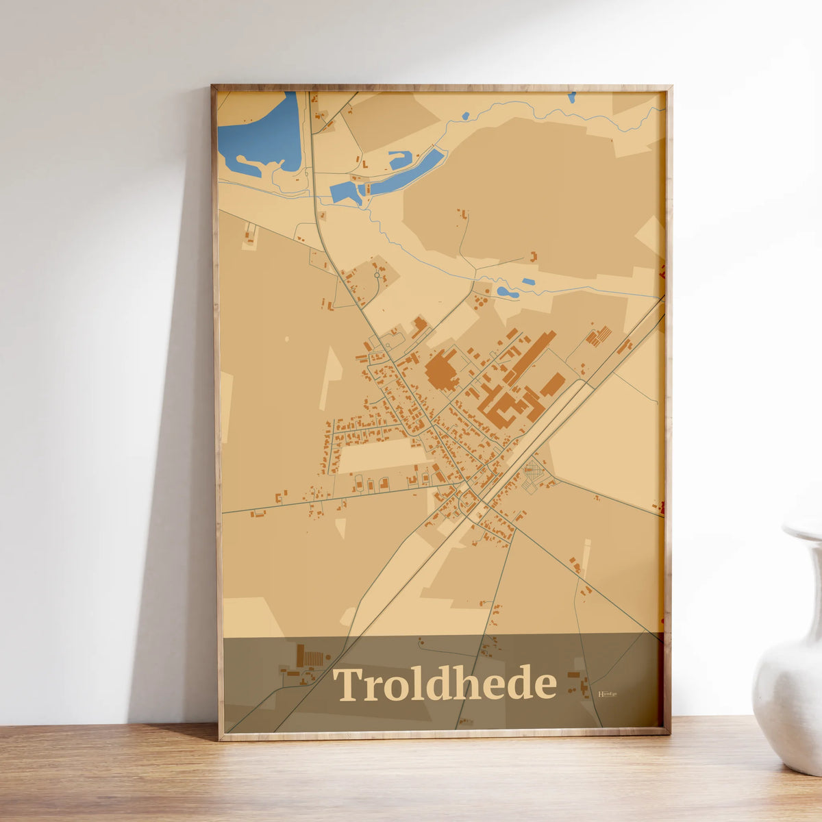 Troldhede plakat – Firkantet 2026