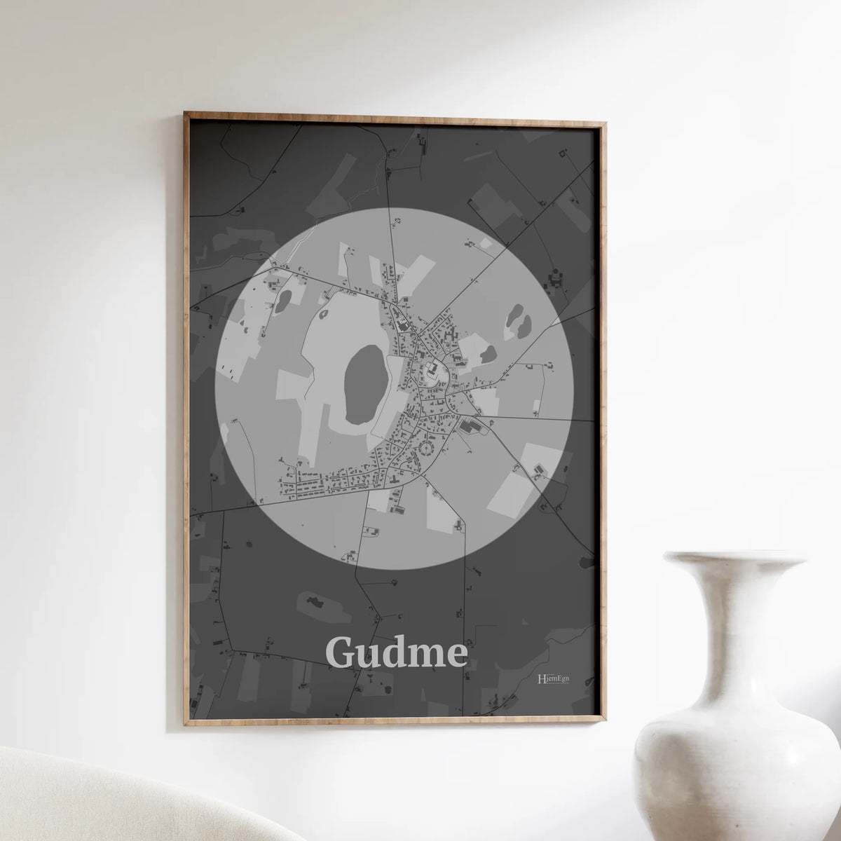 Gudme plakat – Centrum 2026