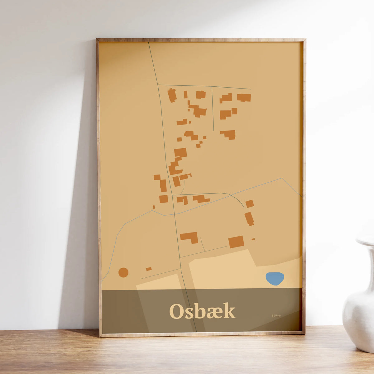 Osbæk plakat – Firkantet 2026