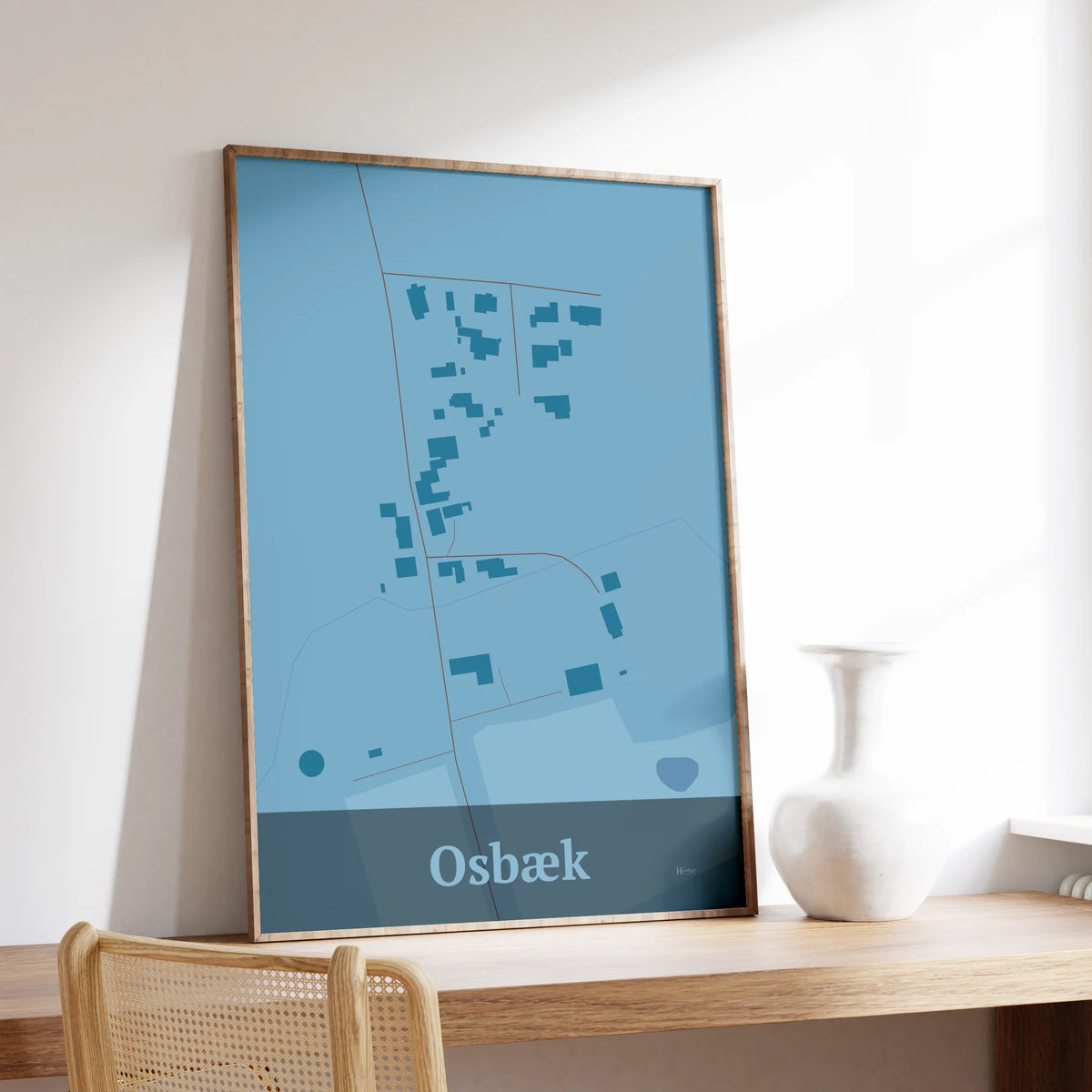 Osbæk plakat – Firkantet 2026