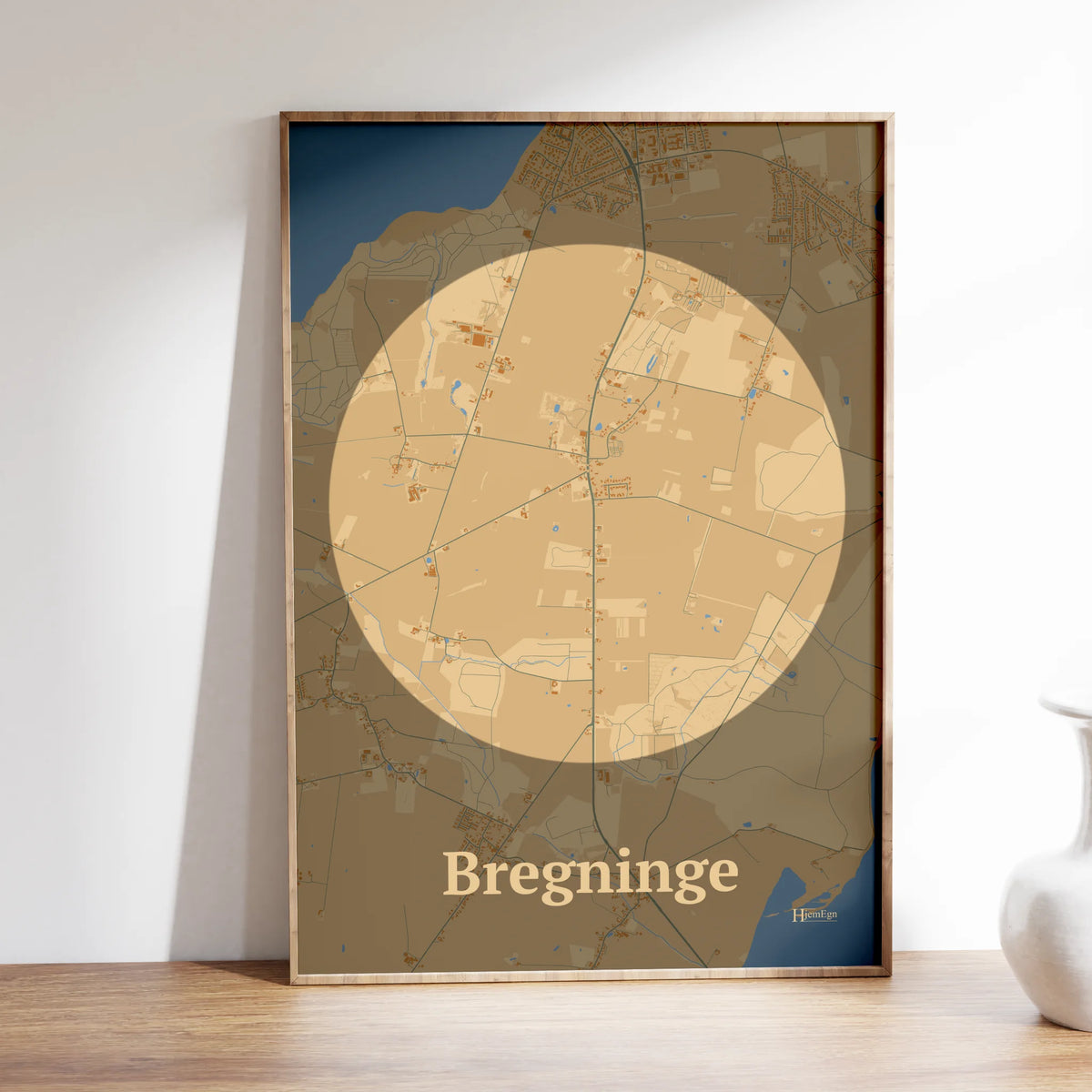 Bregninge plakat – Centrum 2026