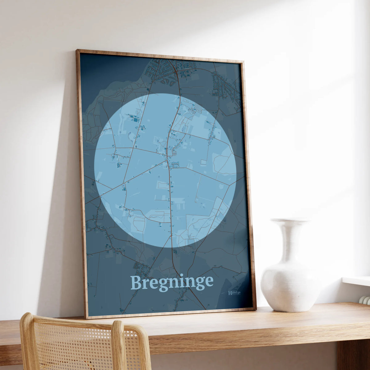 Bregninge plakat – Centrum 2026