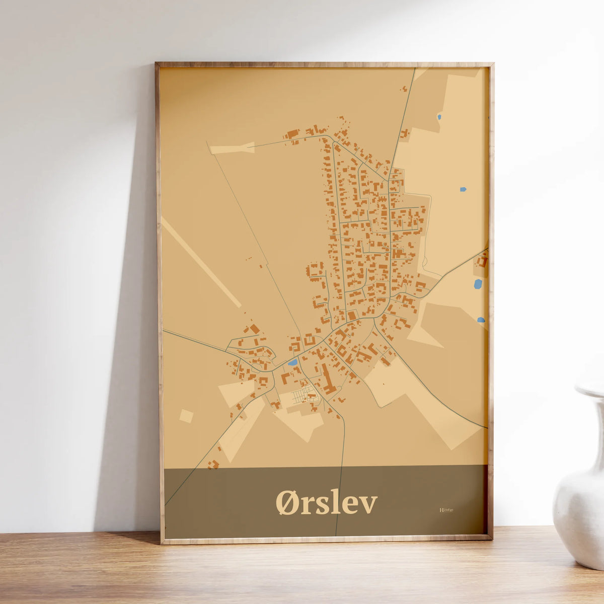 Ørslev plakat – Firkantet 2026