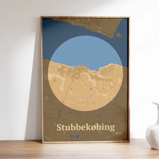 Stubbekøbing plakat – Centrum 2026