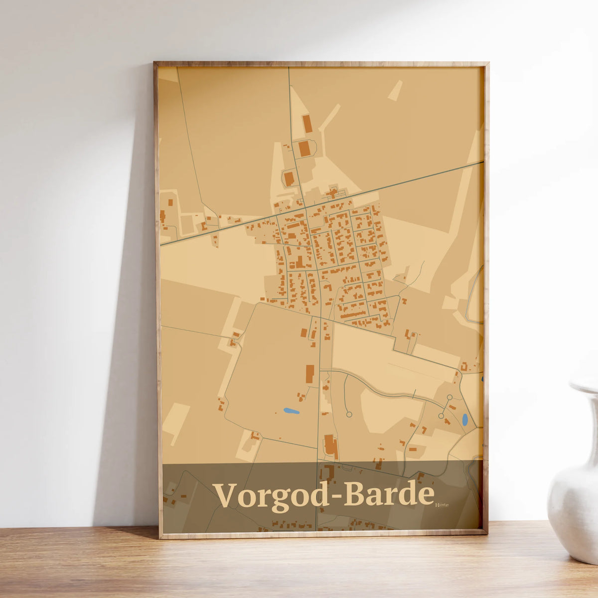 Vorgod-Barde plakat – Firkantet 2026