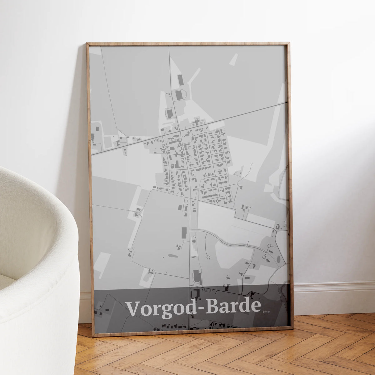 Vorgod-Barde plakat – Firkantet 2026
