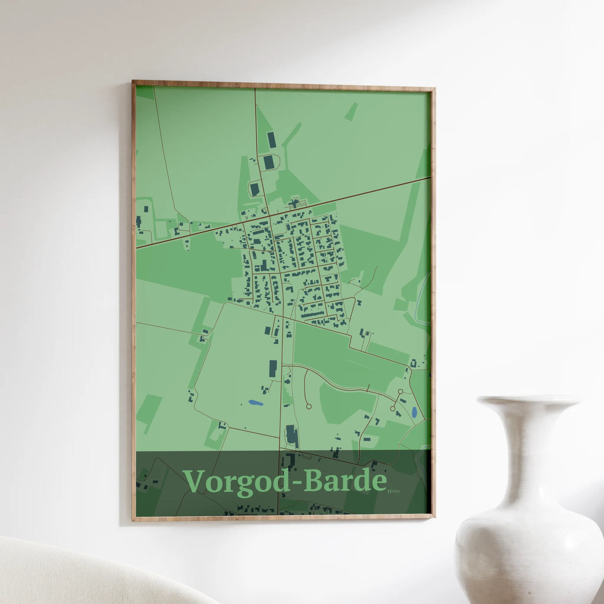 Vorgod-Barde plakat – Firkantet 2026