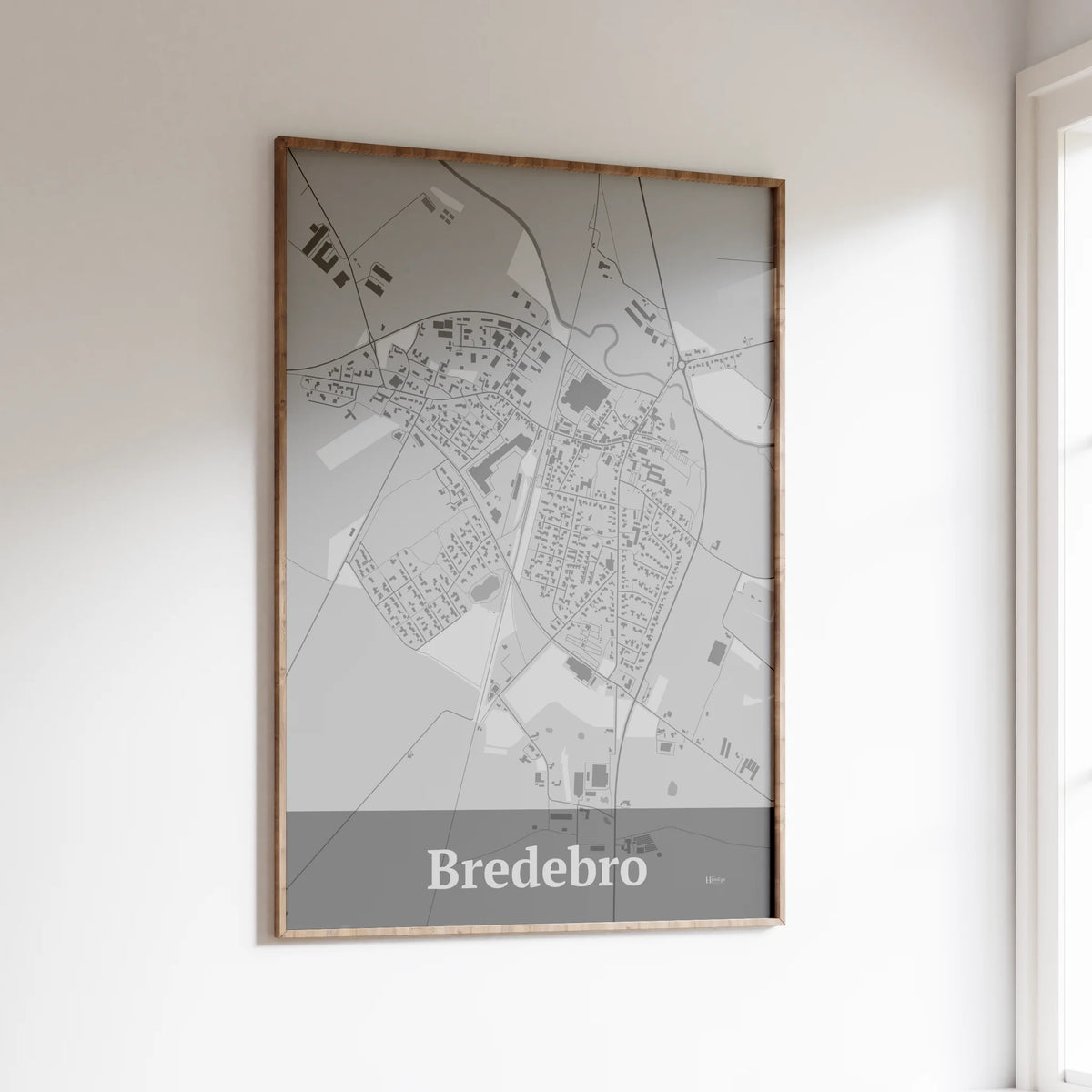 Bredebro plakat – Firkantet 2026