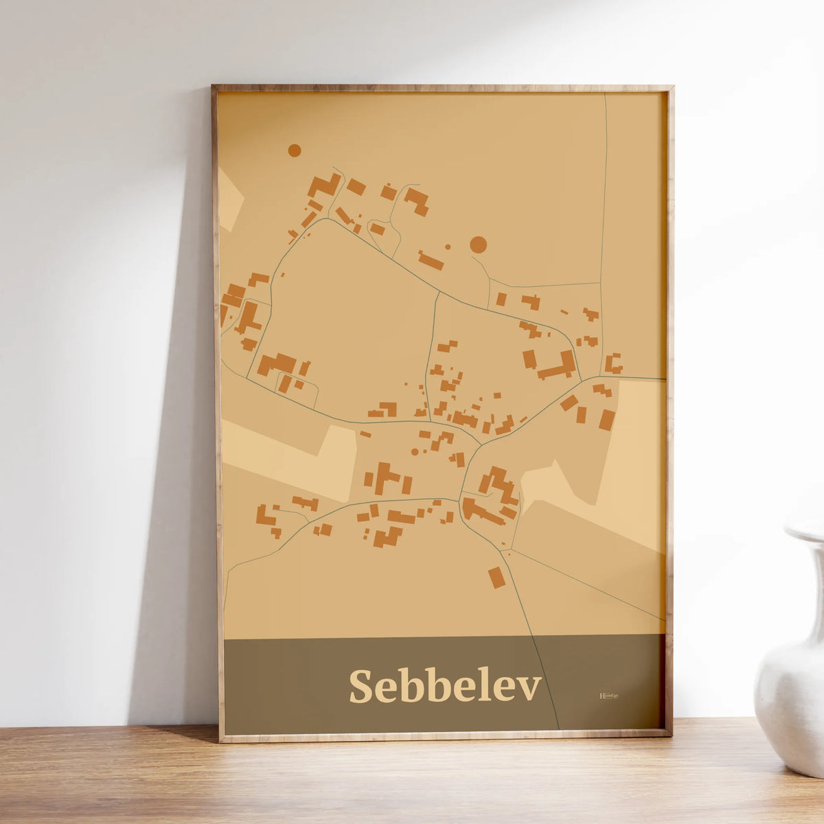 Sebbelev plakat – Firkantet 2026