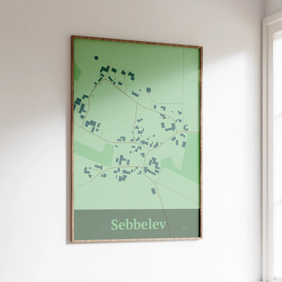 Sebbelev plakat – Firkantet 2026