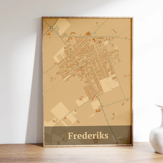 Frederiks plakat – Firkantet 2026