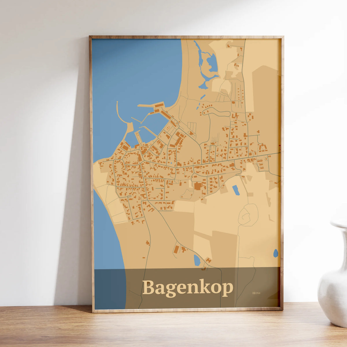 Bagenkop plakat – Firkantet 2026