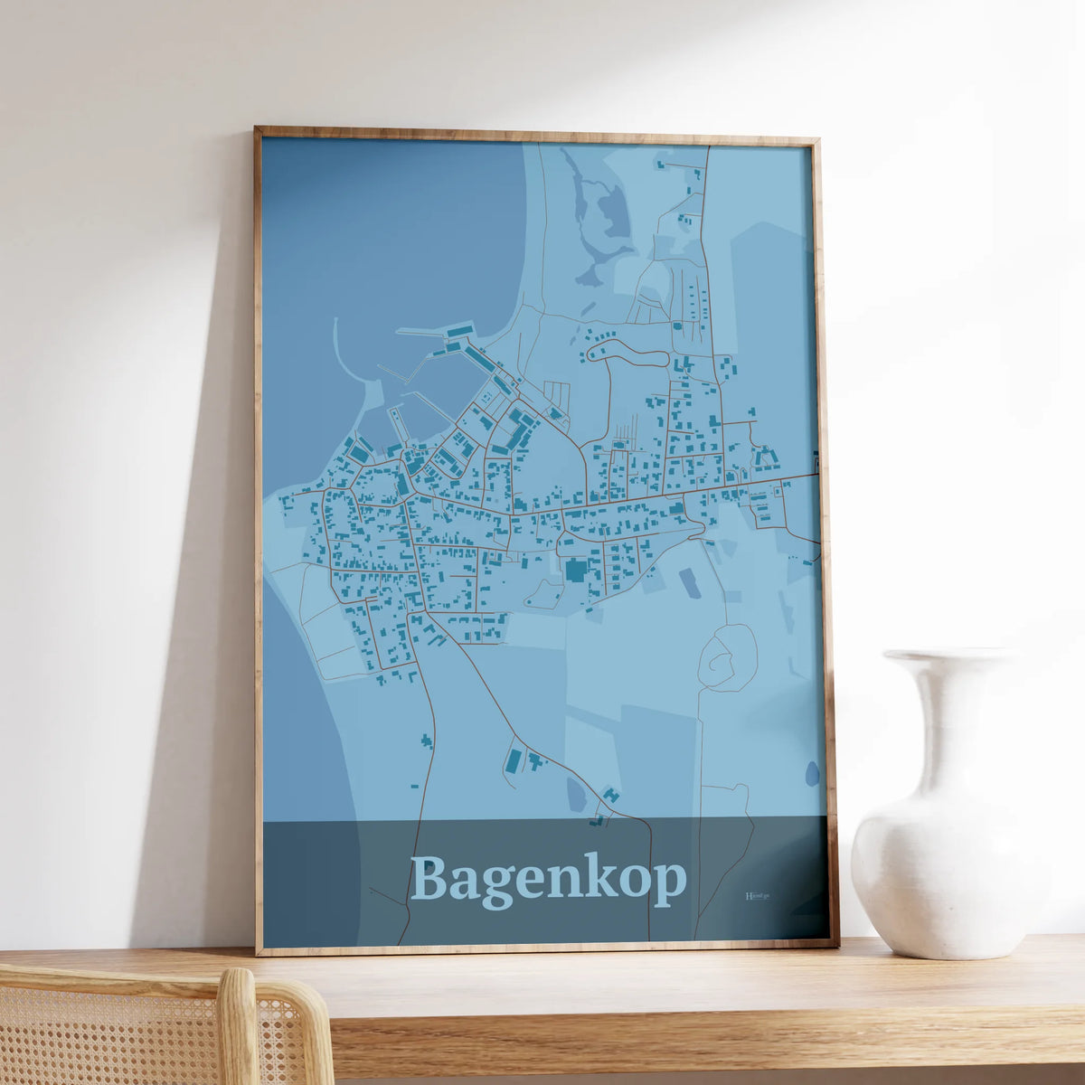 Bagenkop plakat – Firkantet 2026