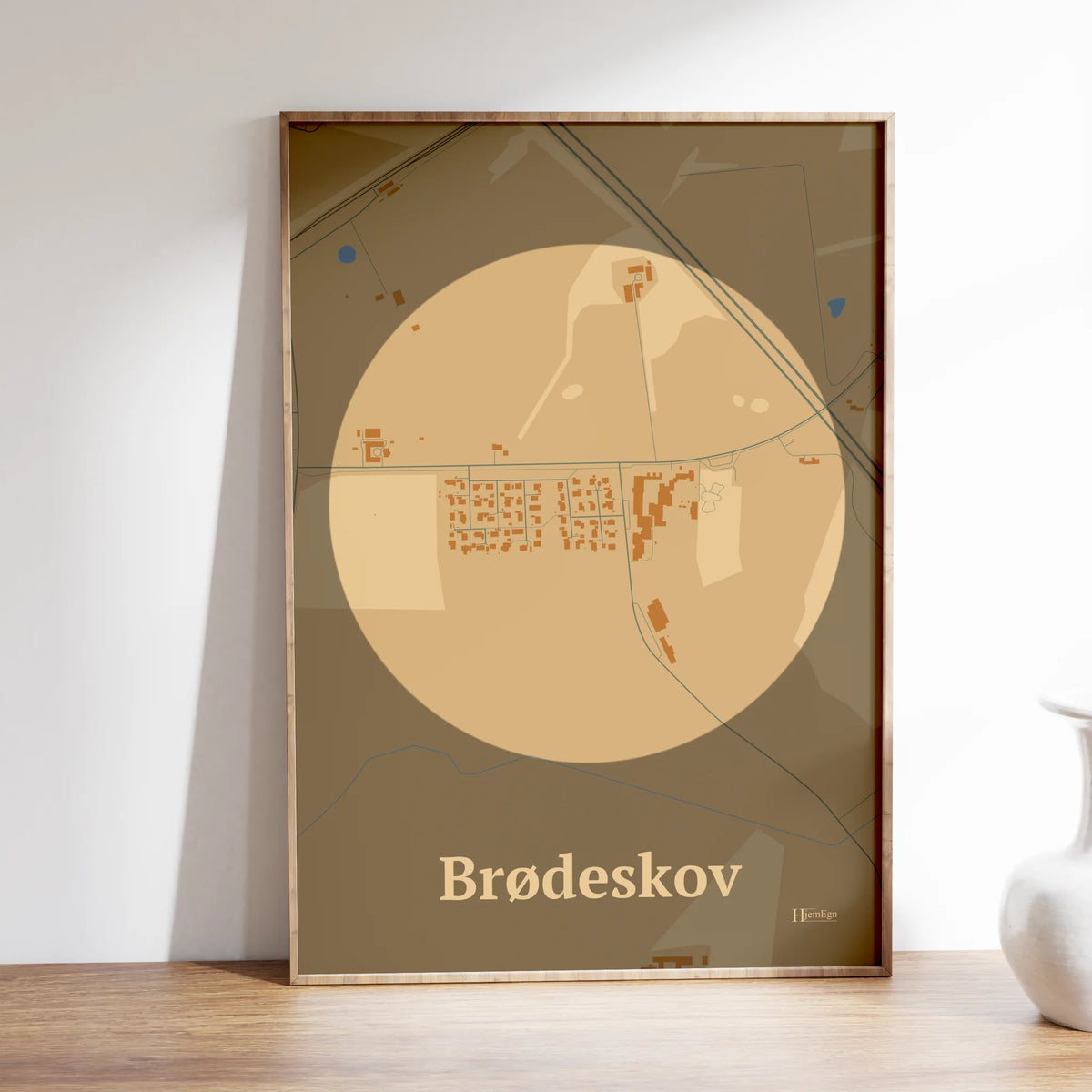 Brødeskov plakat – Centrum 2026