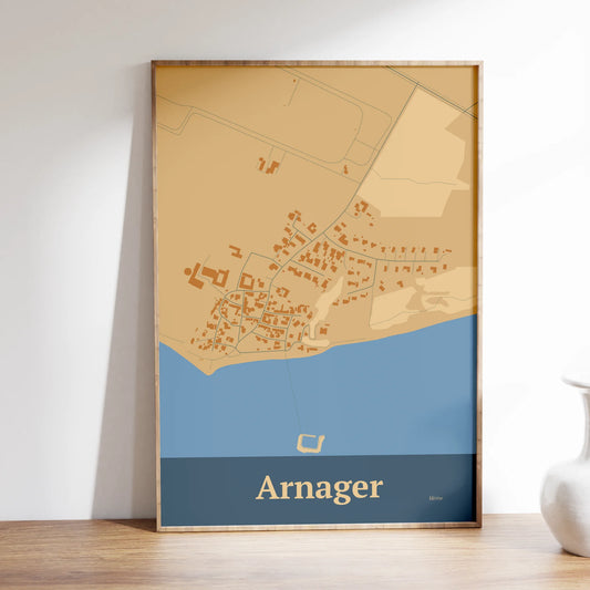 Arnager plakat – Firkantet 2026