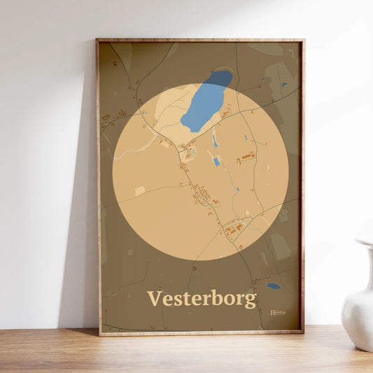 Vesterborg plakat – Centrum 2026
