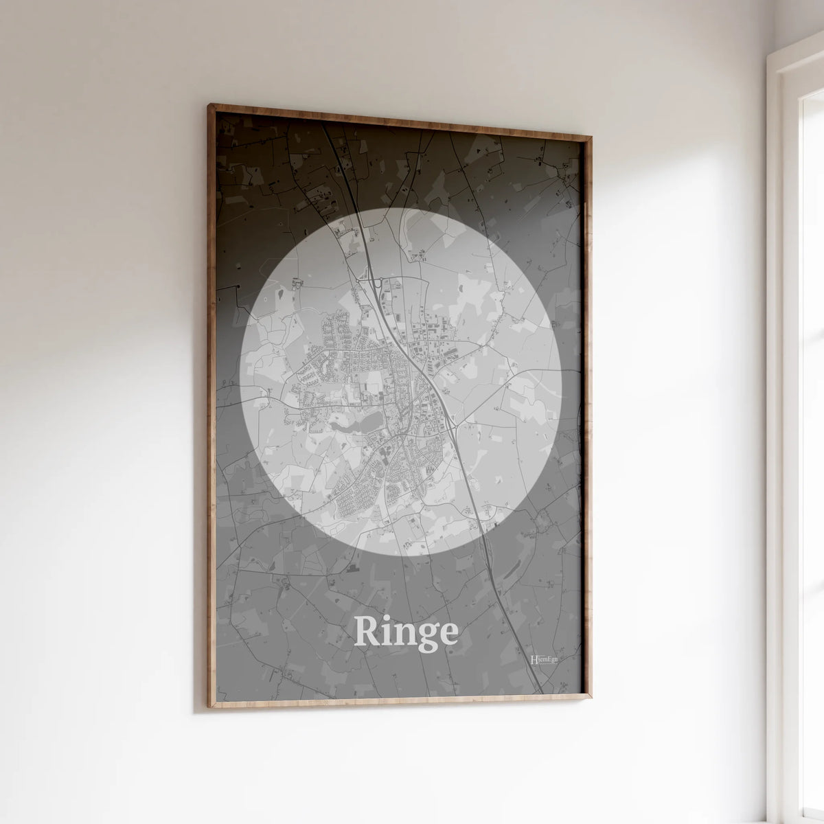 Ringe plakat – Centrum 2026