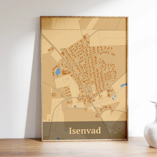 Isenvad plakat – Firkantet 2026