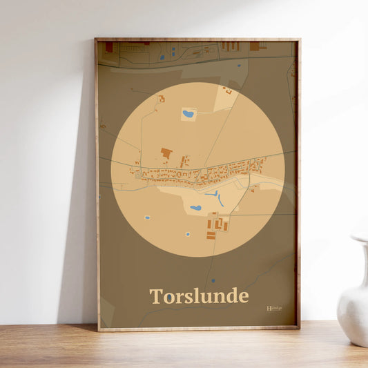 Torslunde Plakat
