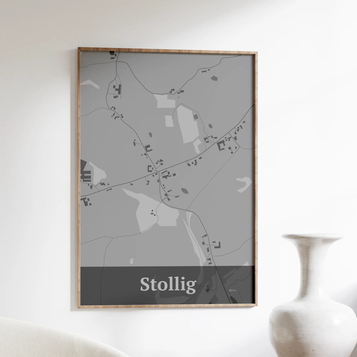 Stollig plakat – Firkantet 2026