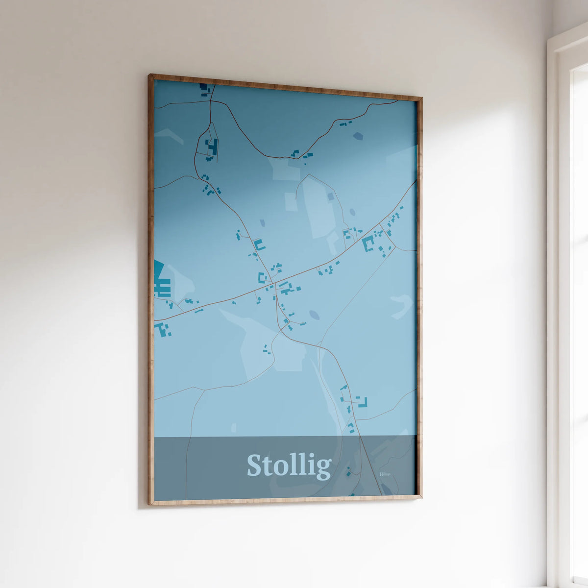 Stollig plakat – Firkantet 2026