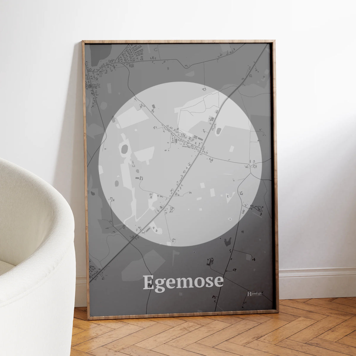 Egemose plakat – Centrum 2026