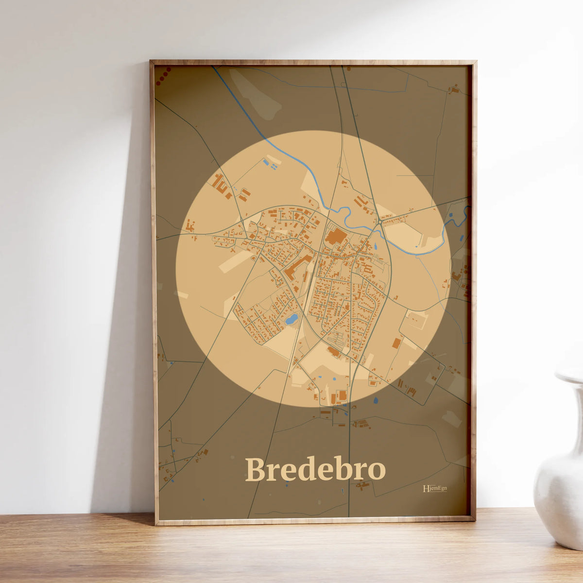 Bredebro plakat – Centrum 2026