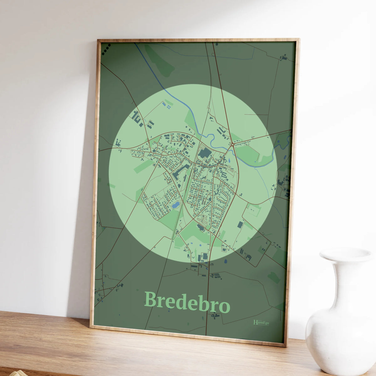 Bredebro plakat – Centrum 2026