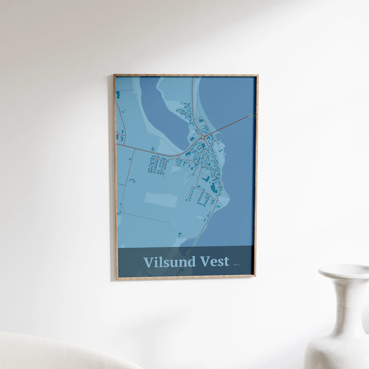 Vilsund Vest plakat – Firkantet 2026