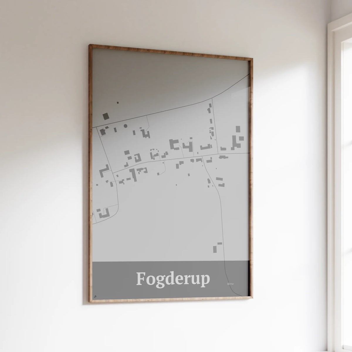 Fogderup plakat – Firkantet 2026
