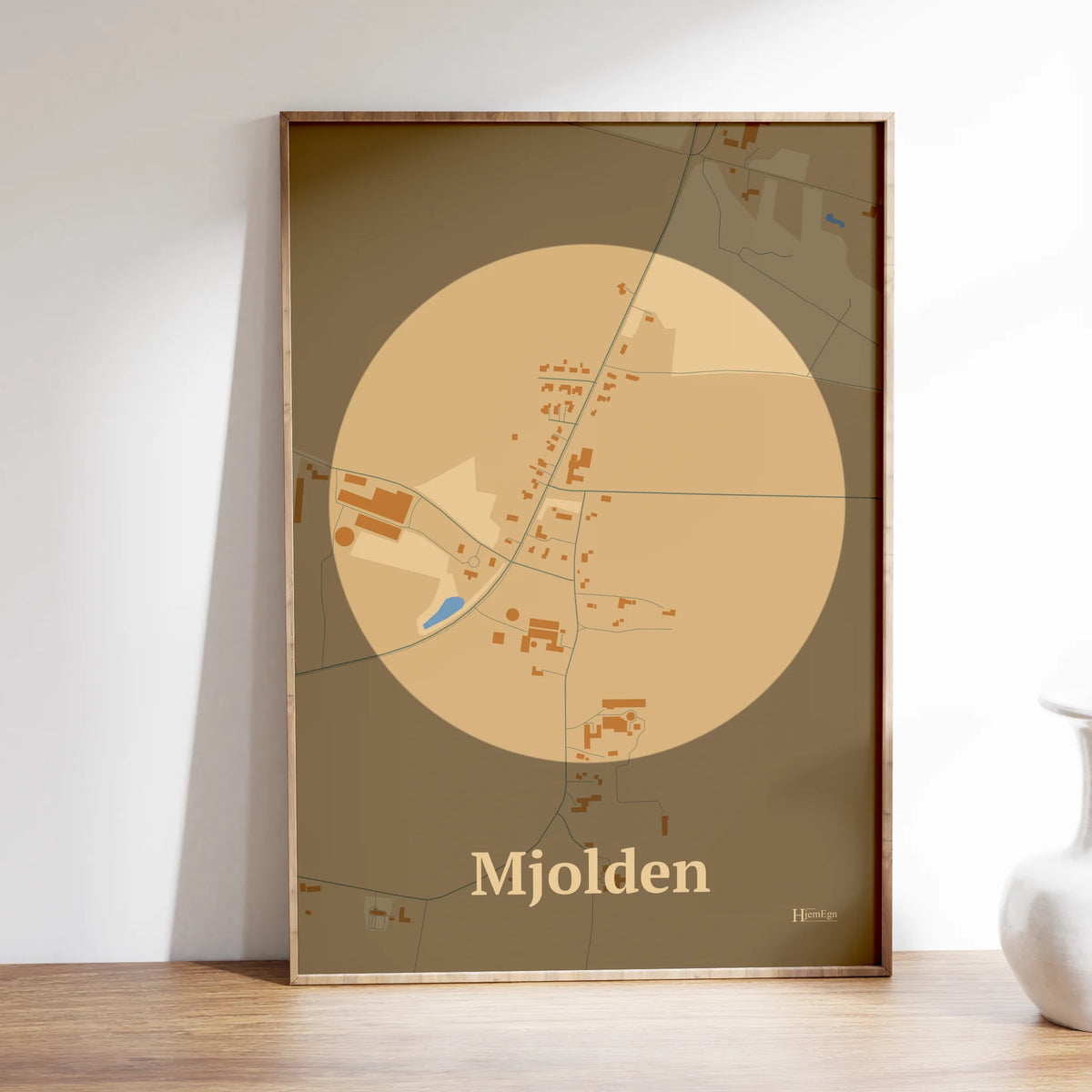 Mjolden plakat – Centrum 2026