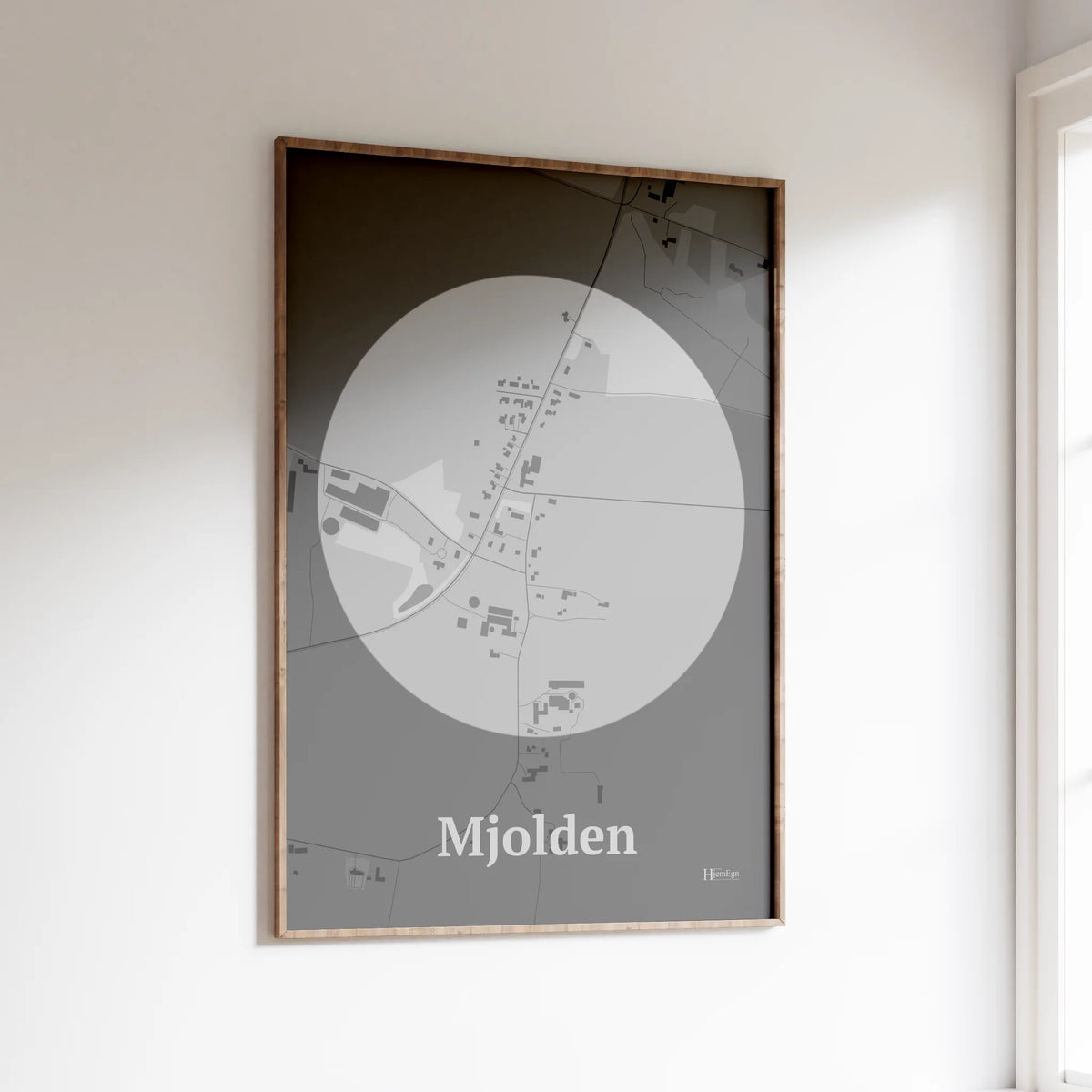 Mjolden plakat – Centrum 2026