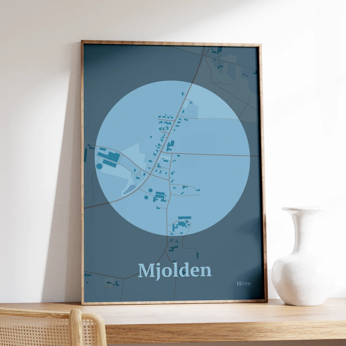 Mjolden plakat – Centrum 2026