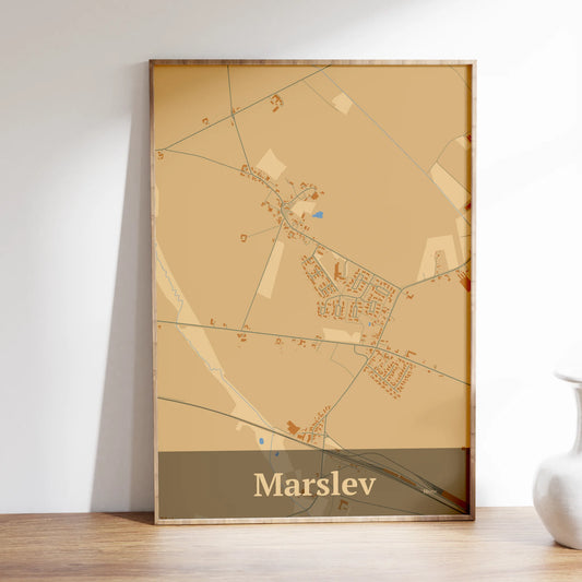 Marslev Plakat