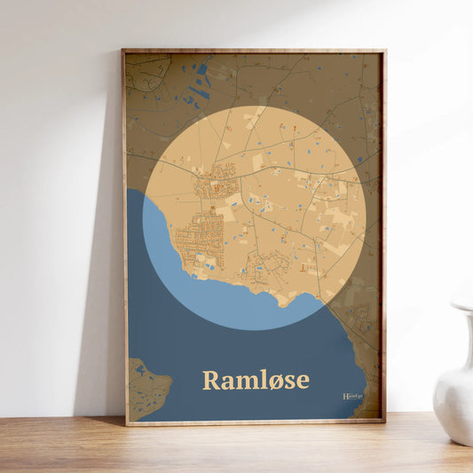 Ramløse plakat – Centrum 2026