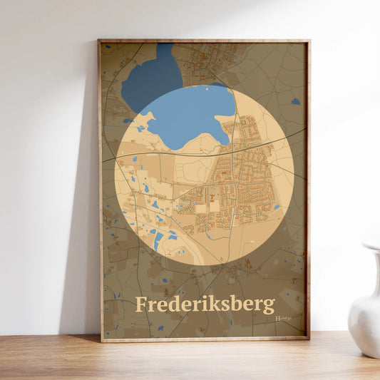 Frederiksberg plakat – Centrum 2026