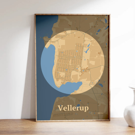 Vellerup Plakat