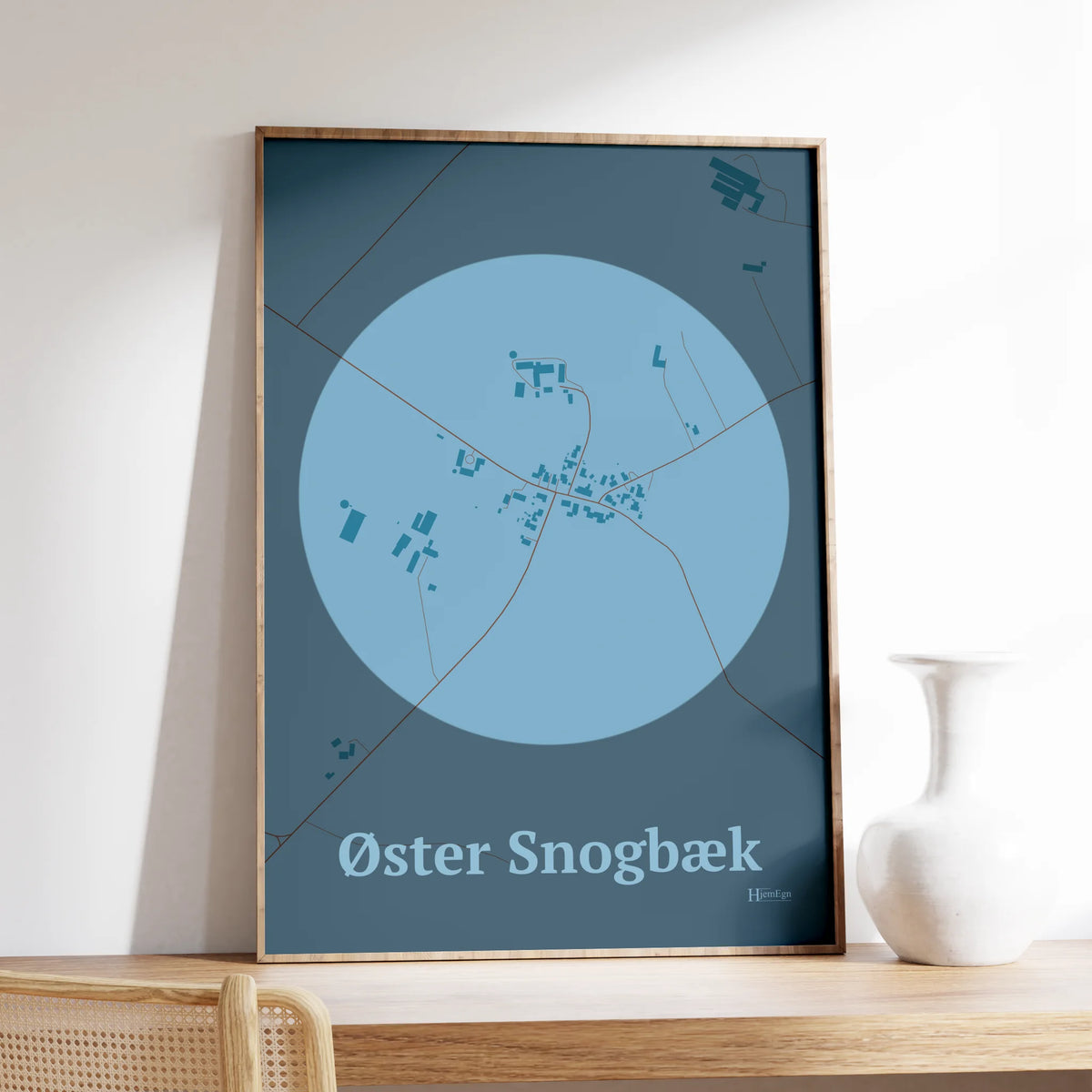 Øster Snogbæk plakat – Centrum 2026