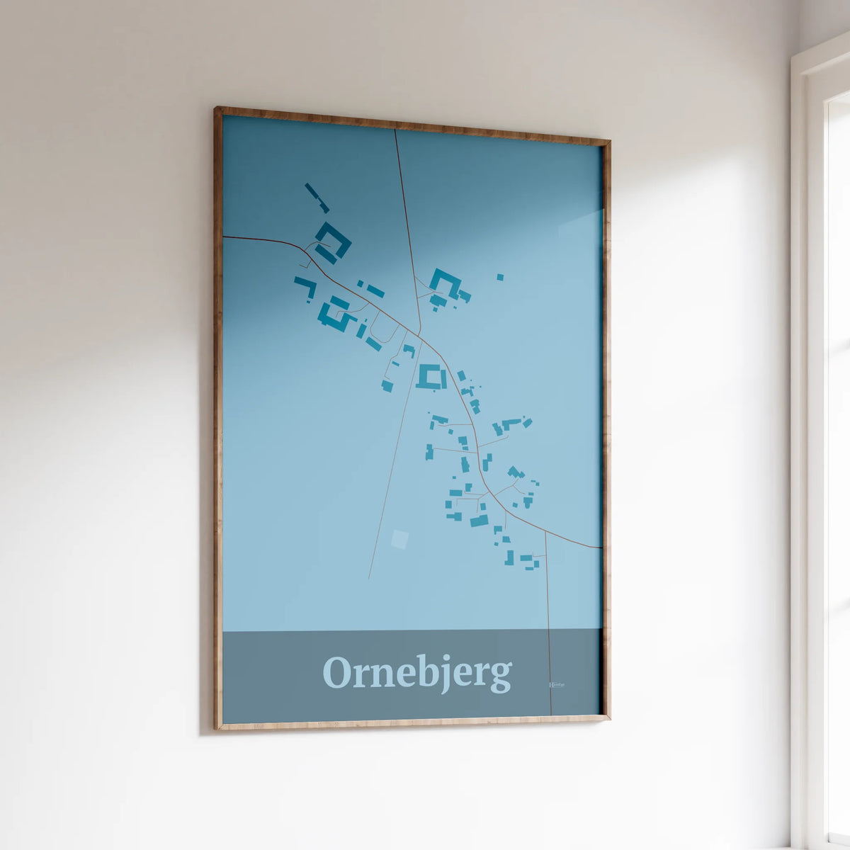 Ornebjerg plakat – Firkantet 2026