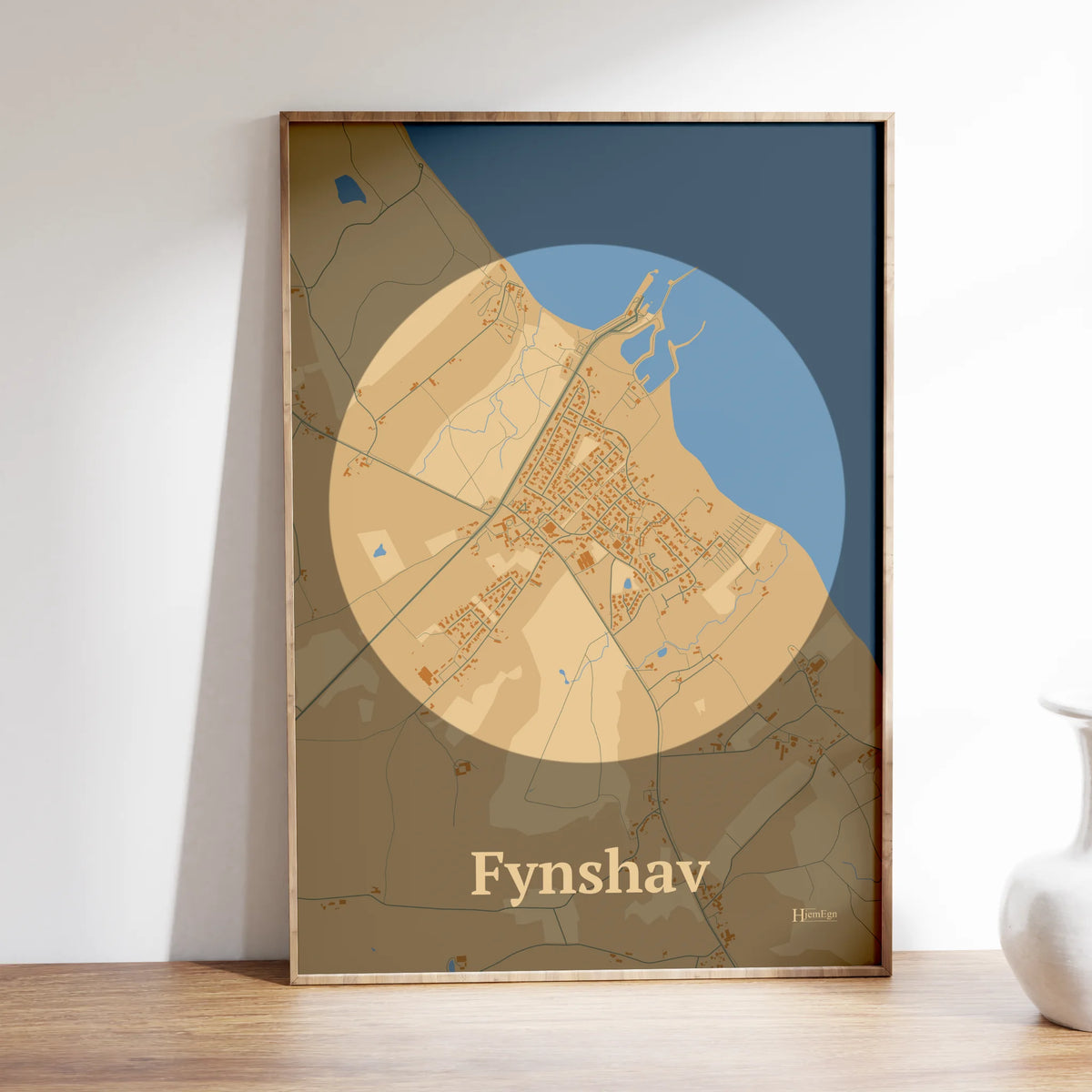 Fynshav plakat – Centrum 2026