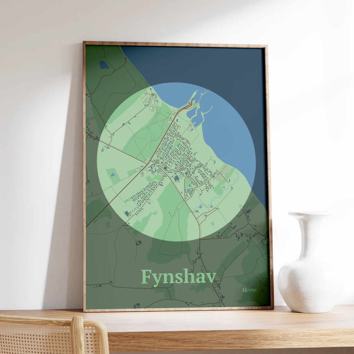 Fynshav plakat – Centrum 2026