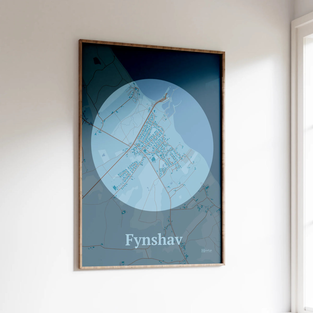 Fynshav plakat – Centrum 2026