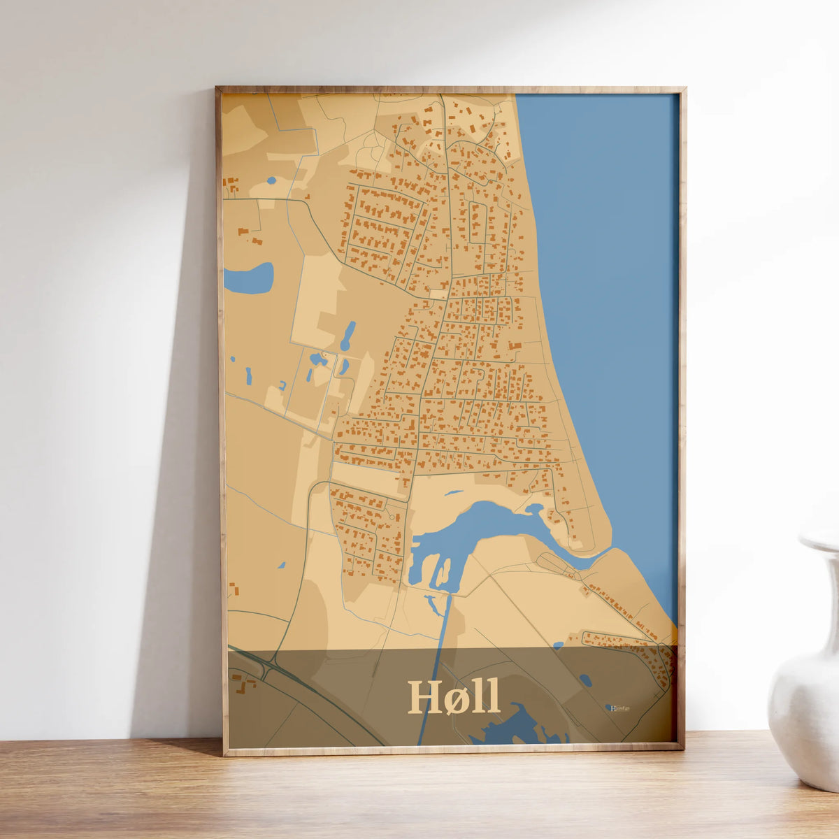 Høll plakat – Firkantet 2026