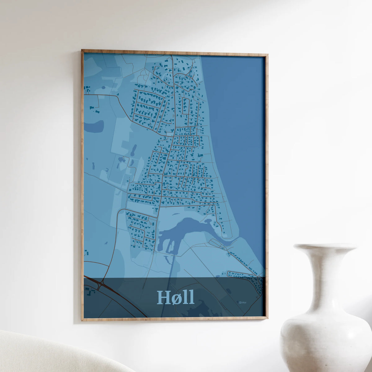 Høll plakat – Firkantet 2026